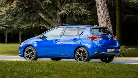 Toyota Auris 2019 Toyota Auris 2019