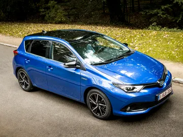 Toyota Auris 2019 Toyota Auris 2019