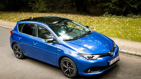 Toyota Auris 2019 Toyota Auris 2019