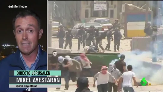 Mikel Ayestarán Mikel Ayestarán