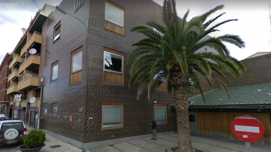 Imagen de los juzgados de La Almunia de Doña Godina Imagen de los juzgados de La Almunia de Doña Godina