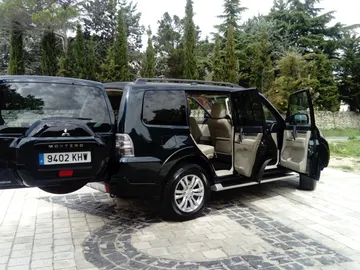 Mitsubishi Montero 3.2 Di-D 5P Kaiteki Mitsubishi Montero 3.2 Di-D 5P Kaiteki