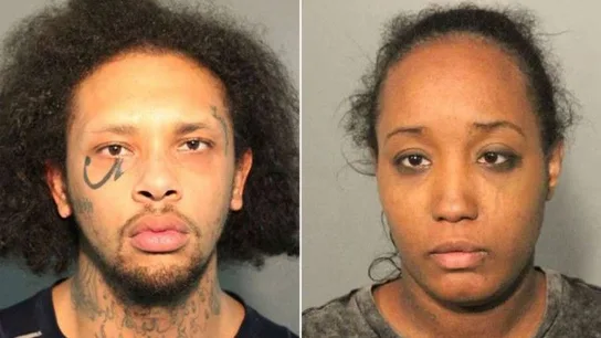 Los padres de los niños encontrados en la 'casa de los horrores' de California Los padres de los niños encontrados en la 'casa de los horrores' de California