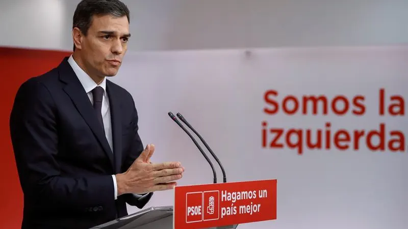 Pedro Sánchez