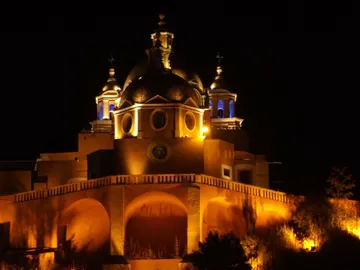 Pirámide de Cholula Pirámide de Cholula