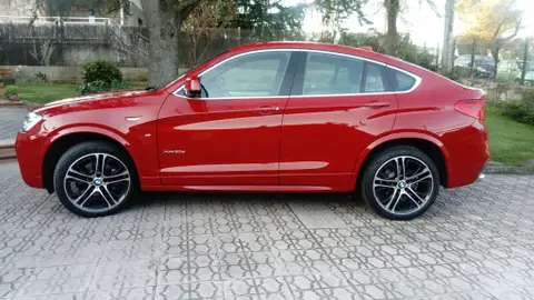 BMW X4 Xdrive 30d 2017 BMW X4 Xdrive 30d 2017