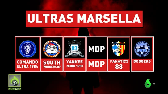 UltrasMarsellaJugones UltrasMarsellaJugones