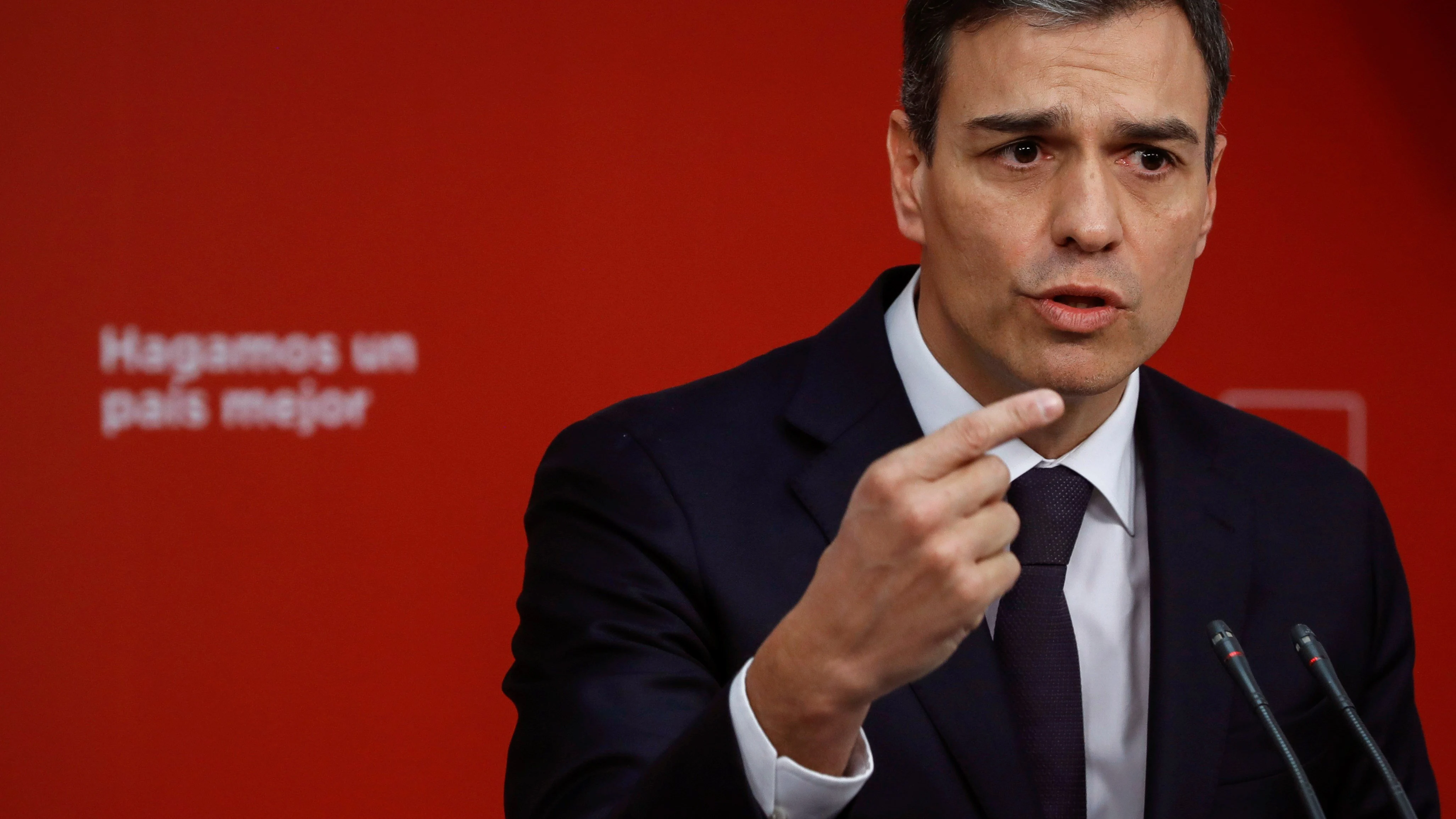 Pedro Sánchez