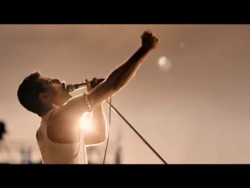 Los amantes de Queen calientan motores con el espectacular tráiler de 'Bohemian Rhapsody', la película sobre Freddie Mercury Los amantes de Queen calientan motores con el espectacular tráiler de 'Bohemian Rhapsody', la película sobre Freddie Mercury