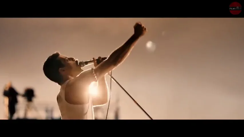 Los amantes de Queen calientan motores con el espectacular tráiler de 'Bohemian Rhapsody', la película sobre Freddie Mercury