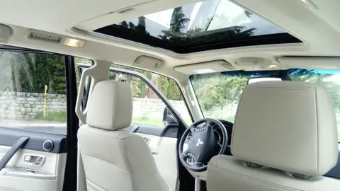 Mitsubishi Montero 3.2 Di-D 5P Kaiteki Mitsubishi Montero 3.2 Di-D 5P Kaiteki