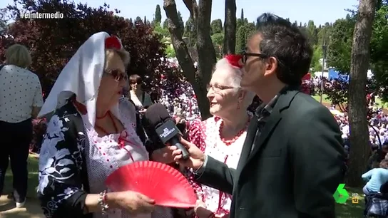 Santi Villas, en San Isidro 2018 Santi Villas, en San Isidro 2018