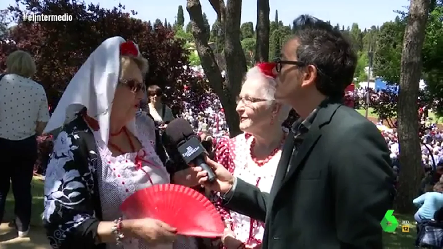 Santi Villas, en San Isidro 2018 Santi Villas, en San Isidro 2018
