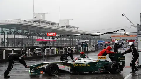 Kazuki Nakajima Kazuki Nakajima