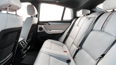 BMW X4 Xdrive 30d