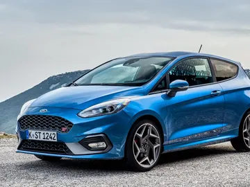 El nuevo Fiesta ST de Ford  El nuevo Fiesta ST de Ford