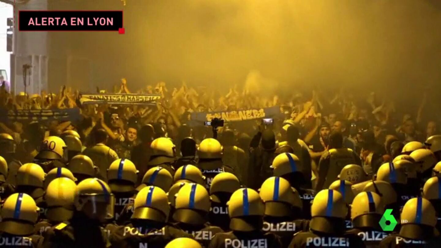 M&Aacute;XIMA SEGURIDAD EN LYON