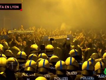 MÁXIMA SEGURIDAD EN LYON MÁXIMA SEGURIDAD EN LYON