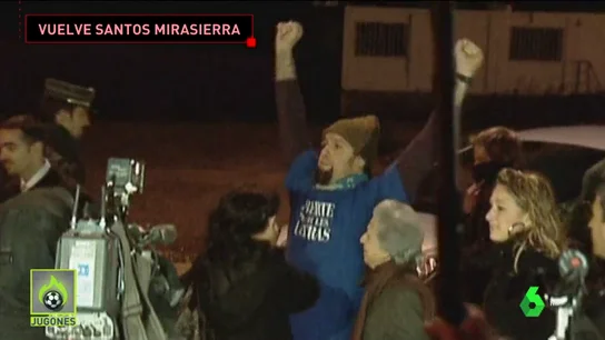 VUELVE SANTOS MIRASIERRA VUELVE SANTOS MIRASIERRA