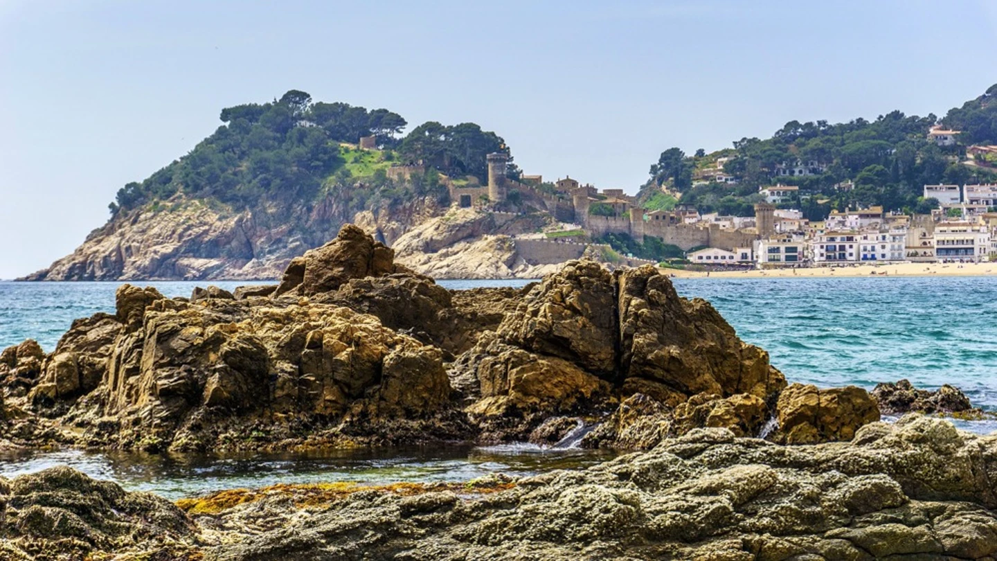 Tossa de Mar Tossa de Mar