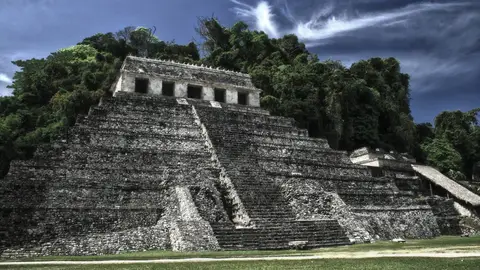Palenque Palenque