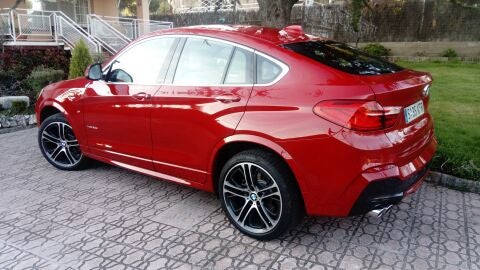 BMW X4 Xdrive 30d 2017