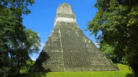 Tikal Tikal