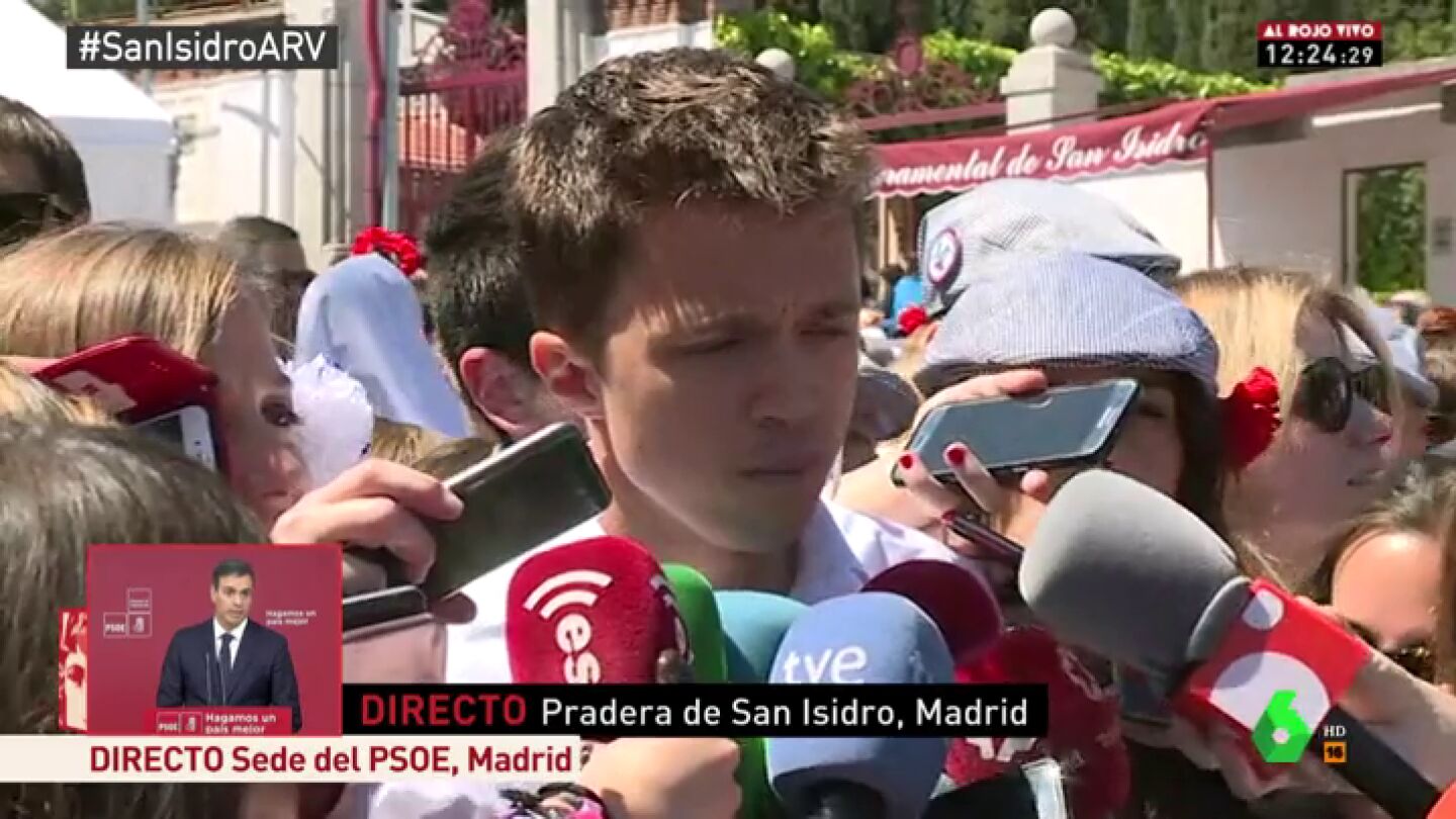 &Iacute;&ntilde;igo Errej&oacute;n