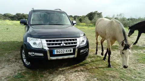 Mitsubishi Montero 3.2 Di-D 5P Kaiteki Mitsubishi Montero 3.2 Di-D 5P Kaiteki