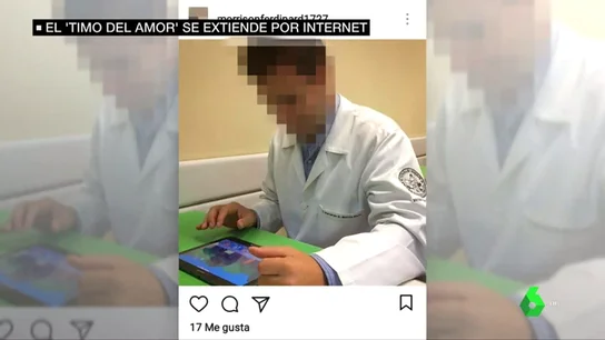 El timo del amor: mafias organizadas que simulan una relación por Internet para arruinar a sus víctimas El timo del amor: mafias organizadas que simulan una relación por Internet para arruinar a sus víctimas