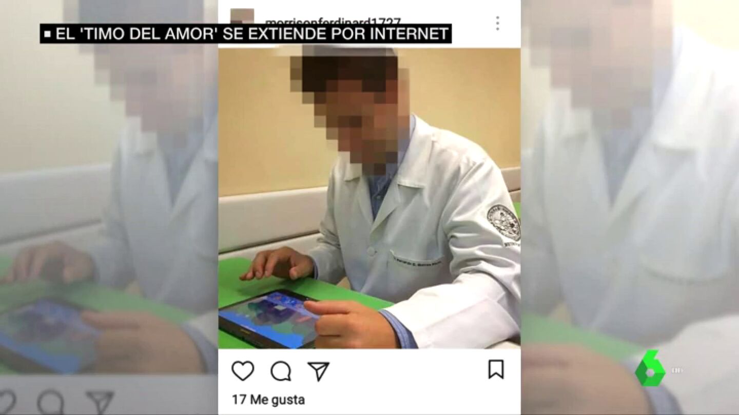 El timo del amor: mafias organizadas que simulan una relaci&oacute;n por Internet para arruinar a sus v&iacute;ctimas