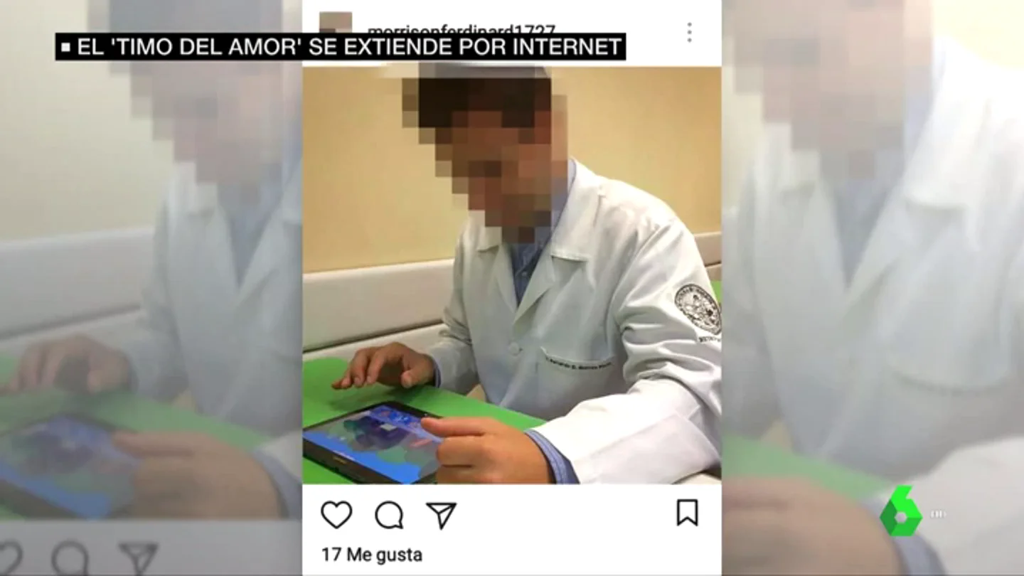 El timo del amor: mafias organizadas que simulan una relación por Internet para arruinar a sus víctimas El timo del amor: mafias organizadas que simulan una relación por Internet para arruinar a sus víctimas