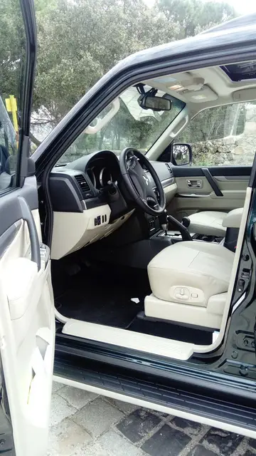 Mitsubishi Montero 3.2 Di-D 5P Kaiteki Mitsubishi Montero 3.2 Di-D 5P Kaiteki