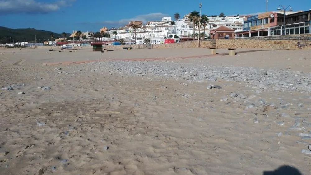 Muere un menor de nueve años en Algeciras tras ser golpeado por una lancha rápida