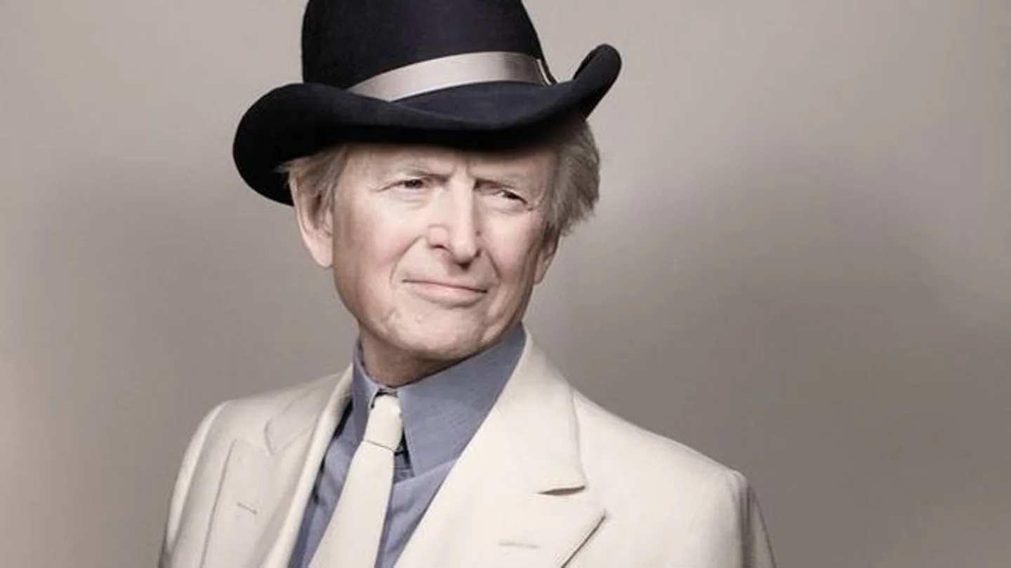 Tom Wolfe Tom Wolfe