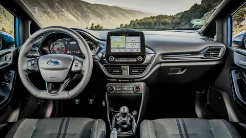 El nuevo Fiesta ST de Ford El nuevo Fiesta ST de Ford