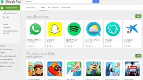 Google Play Store Google Play Store