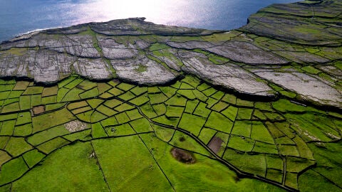 10 postales para disfrutar del buen tiempo en Irlanda