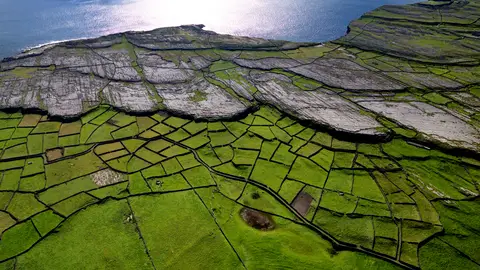 Islas Arán 10 postales para disfrutar del buen tiempo en Irlanda