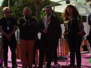 Cannes y Benicio del Toro se suman a las protestas por la masacre de Israel en Gaza Cannes y Benicio del Toro se suman a las protestas por la masacre de Israel en Gaza