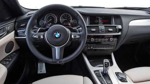 BMW X4 Xdrive 30d