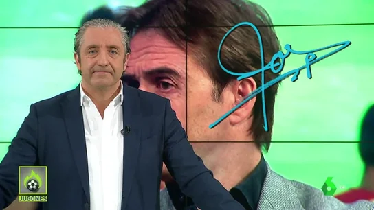 "Sabíamos que Lopetegui era buen entrenador. Pero además es un auténtico líder" "Sabíamos que Lopetegui era buen entrenador. Pero además es un auténtico líder"