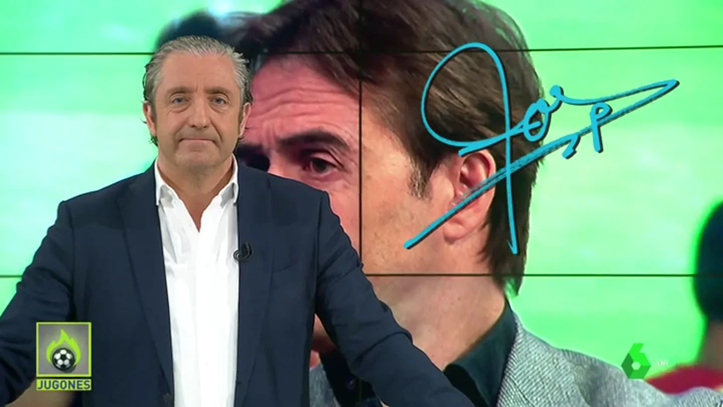 "Sabíamos que Lopetegui era buen entrenador. Pero además es un auténtico líder" "Sabíamos que Lopetegui era buen entrenador. Pero además es un auténtico líder"