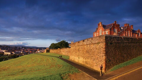 10 postales para disfrutar del buen tiempo en Irlanda
