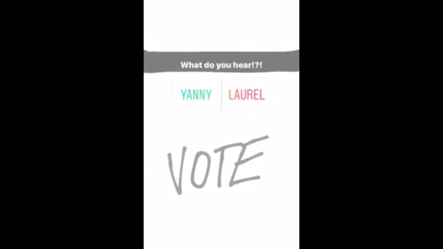 Yanny o Laurel, el nuevo reto viral Yanny o Laurel, el nuevo reto viral