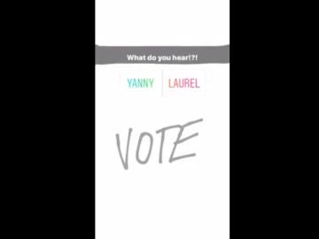 Yanny o Laurel, el nuevo reto viral Yanny o Laurel, el nuevo reto viral