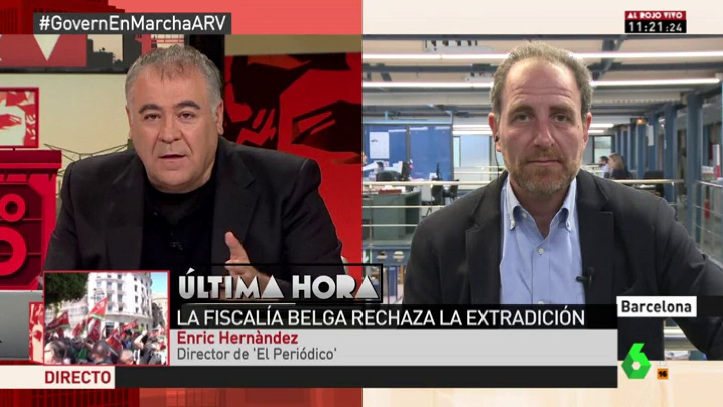ENRIC HERNANDEZ