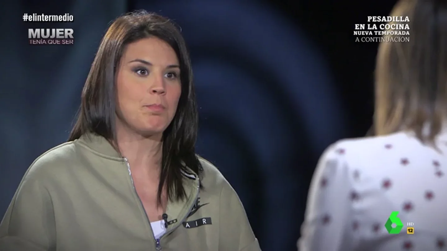Laia Sanz, piloto de motos Laia Sanz, piloto de motos