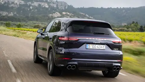Porsche Cayenne E-Hybrid Porsche Cayenne E-Hybrid
