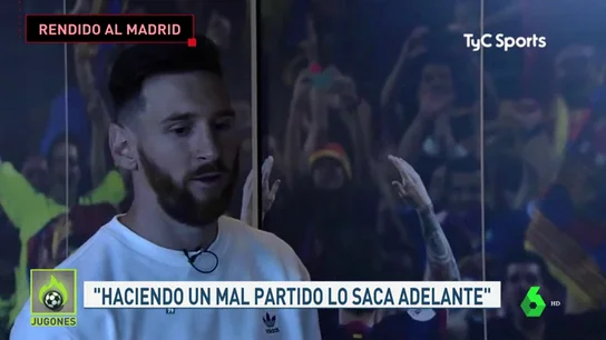 MessiMadrid MessiMadrid